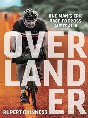 cover image of Overlander